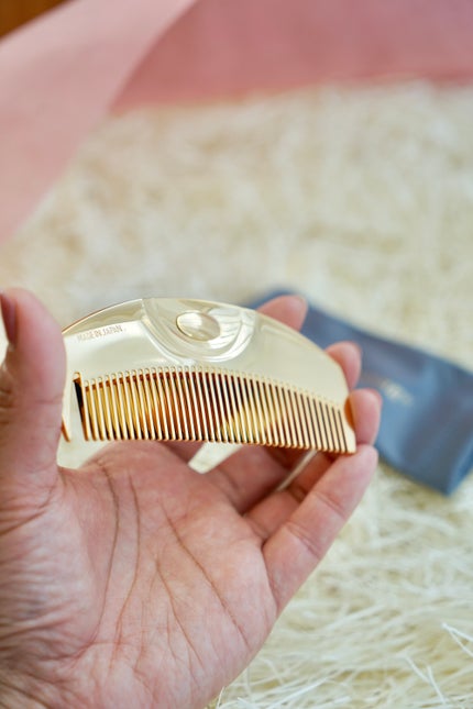 エッセンスインヘアミルク/オルビス/ヘアミルクを使ったクチコミ(4枚目)