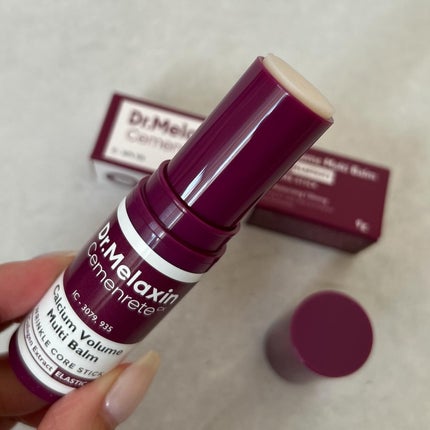 セメンリトカルシウムアンプル+セメンリトカルシウムクリーム/Dr.Melaxin/スキンケアキットを使ったクチコミ(4枚目)