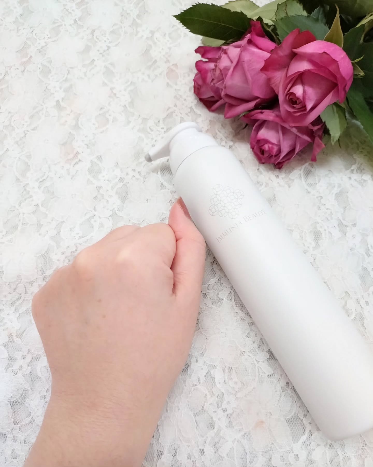 炭酸洗顔フォーム/IMMUNIA BEAUTE/洗顔フォームを使ったクチコミ（3枚目）