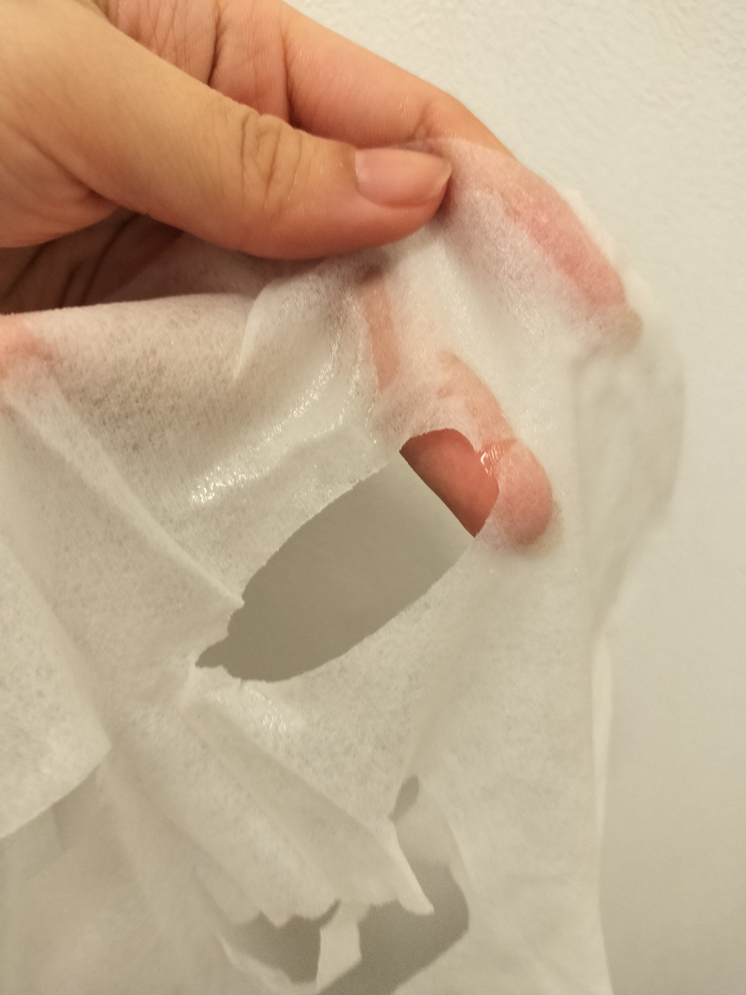 REJURAN ターンオーバーマスク(5枚入り)/REJURAN COSMETICS/シートマスク・パックを使ったクチコミ（3枚目）