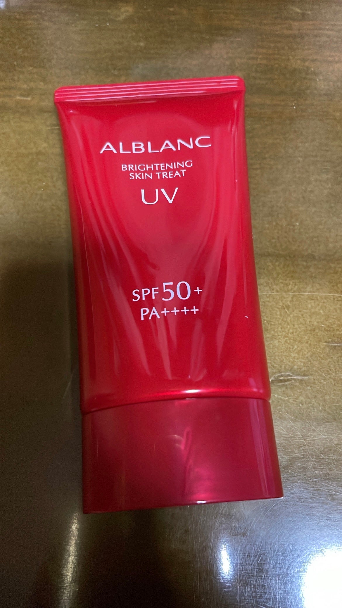 なにぬねの on LIPS 「#アルブラン#ALBLANC#日焼け止め化粧品のいい香り🎶..」(1枚目)