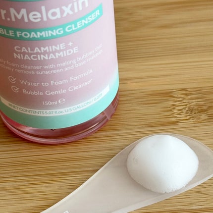 メルティングクレンザー/Dr.Melaxin/クレンジングウォーターを使ったクチコミ(3枚目)