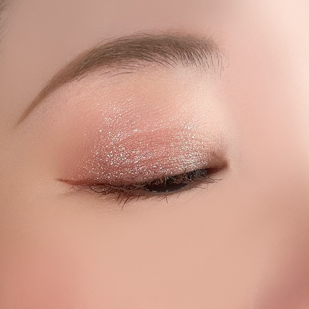 アイデザイナー n/SNIDEL BEAUTY/アイシャドウパレットを使ったクチコミ（3枚目）