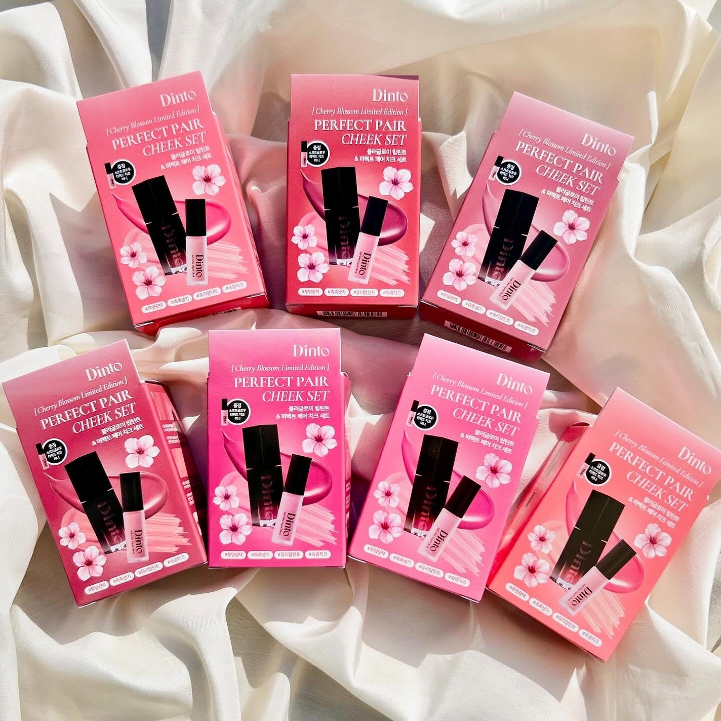 ブラーグロイリップティント/Dinto/リップティントを使ったクチコミ(9枚目)