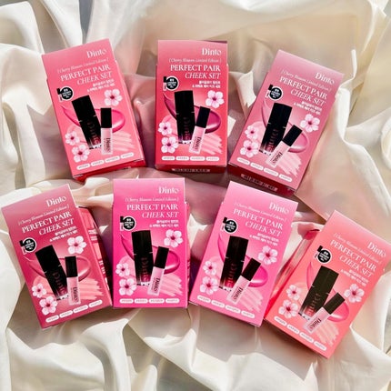 ブラーグロイリップティント/Dinto/リップティントを使ったクチコミ(9枚目)