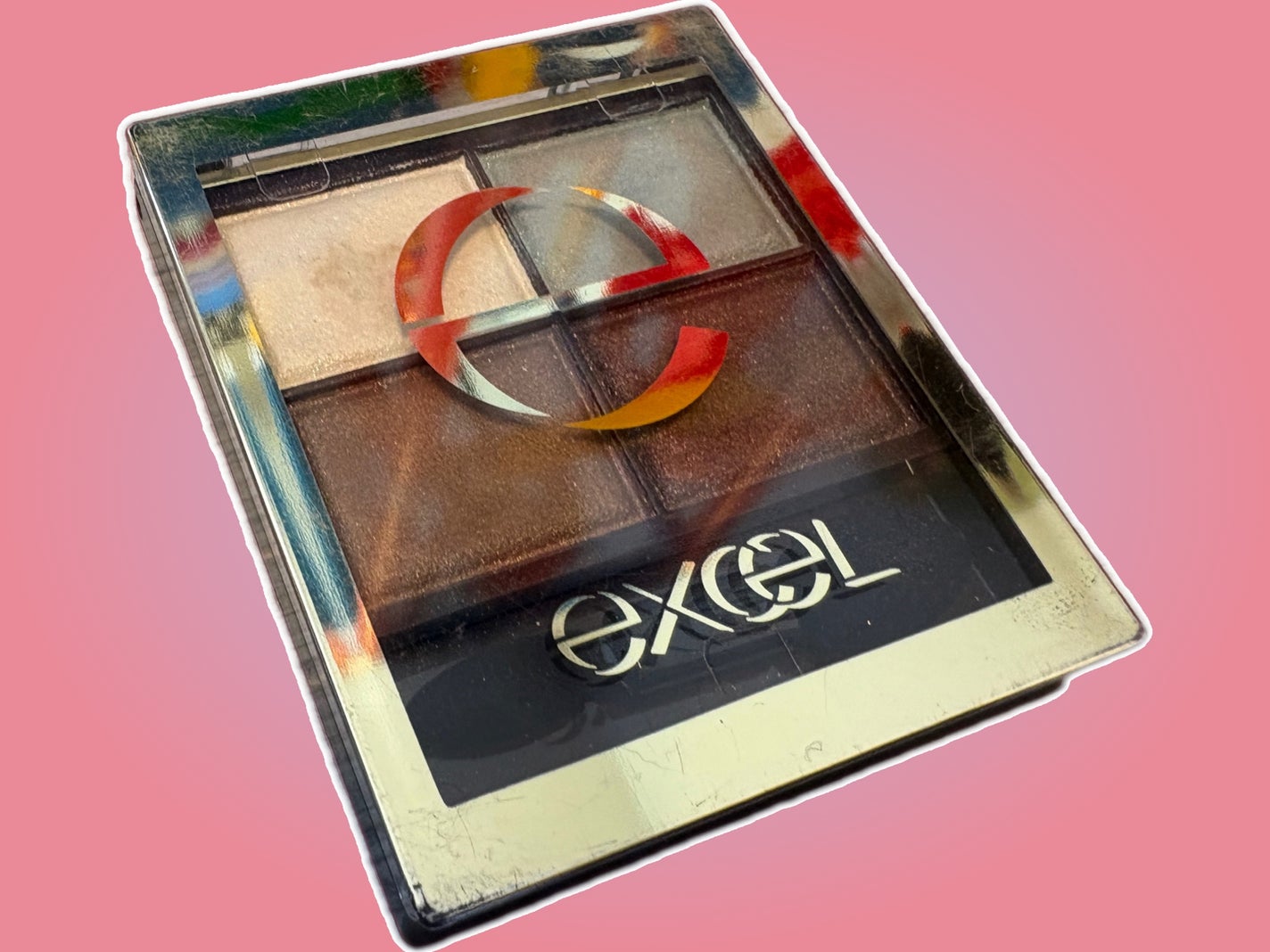 リアルクローズシャドウ/excel/アイシャドウパレットを使ったクチコミ(1枚目)