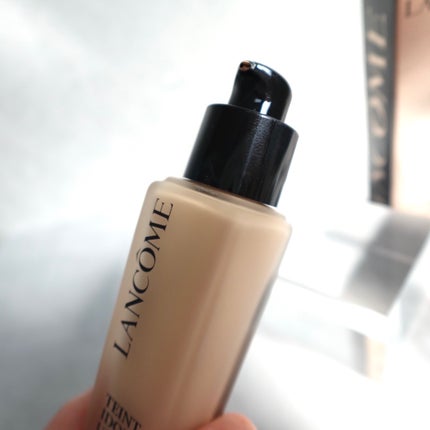 タンイドル ウルトラ ウェア リキッド N/LANCOME/リキッドファンデーションを使ったクチコミ(5枚目)
