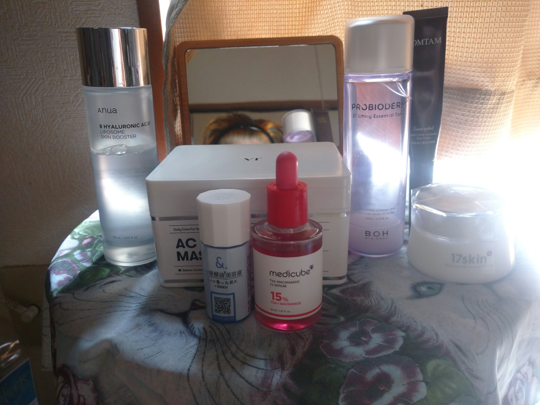 薬用リンクルオールインワン /17skin/オールインワン化粧品を使ったクチコミ（1枚目）