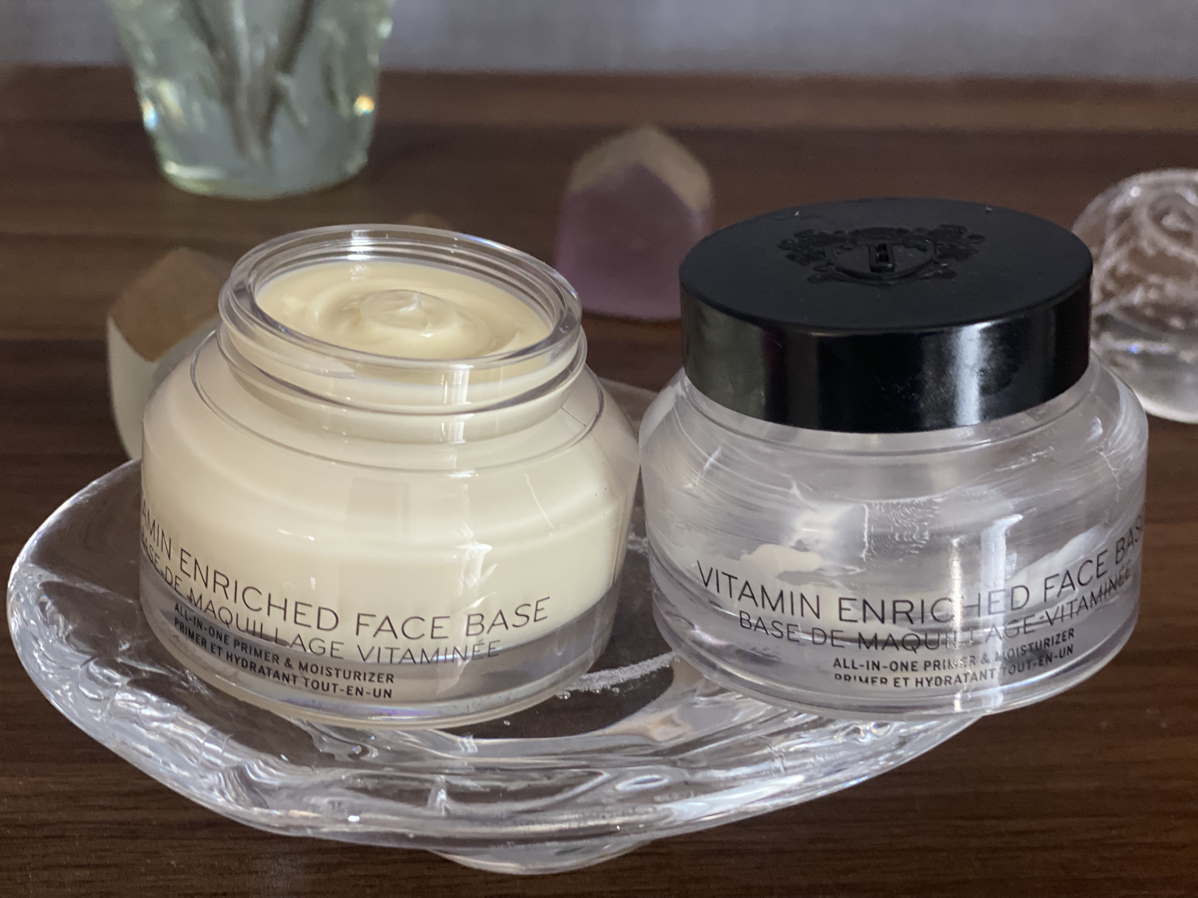 ビタエンリッチドクリーム＆フェイスベース 50ml/BOBBI BROWN/化粧下地を使ったクチコミ（1枚目）