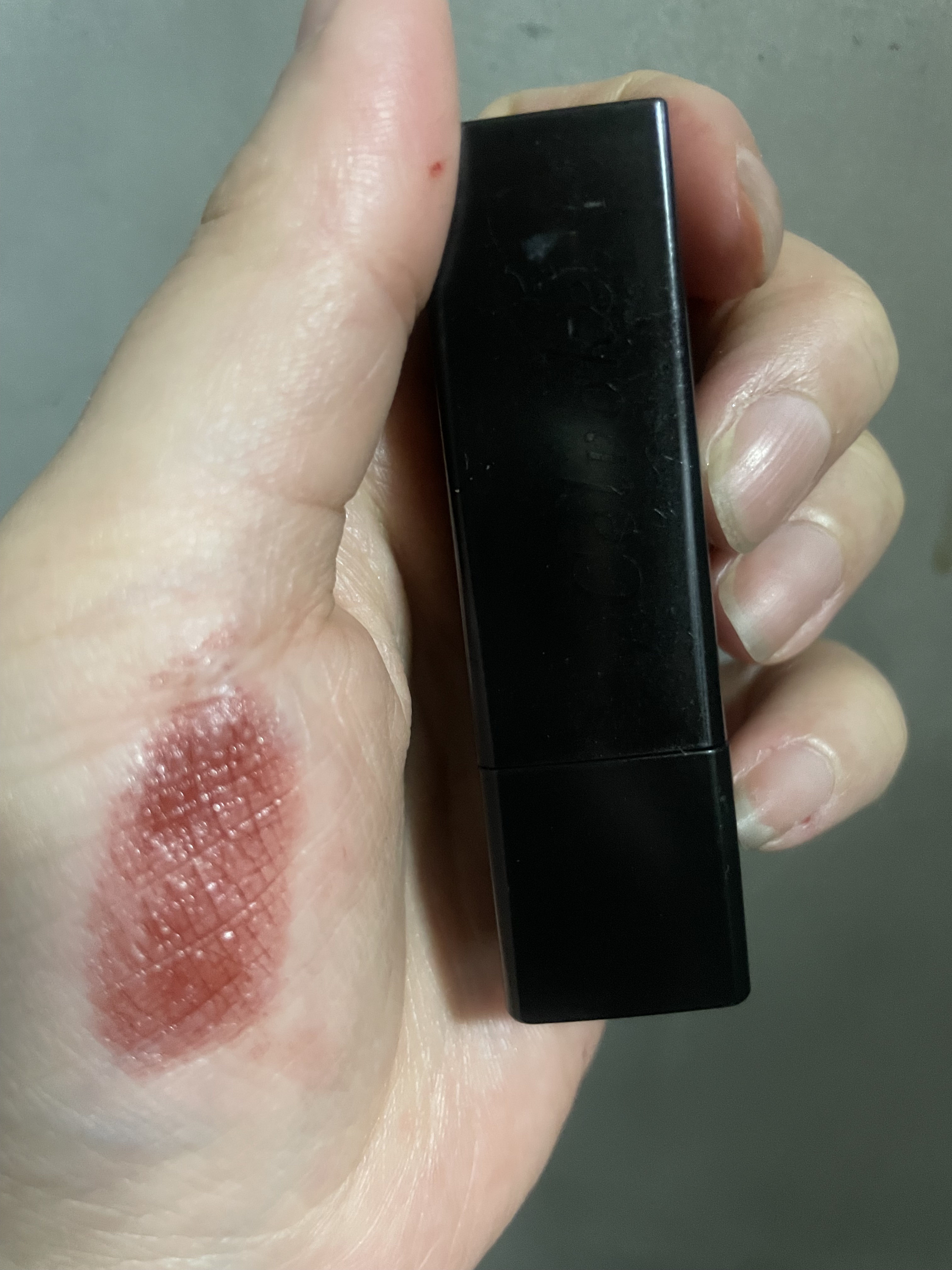 ディグニファイド リップス 10 レンガ/Celvoke/口紅を使ったクチコミ（1枚目）