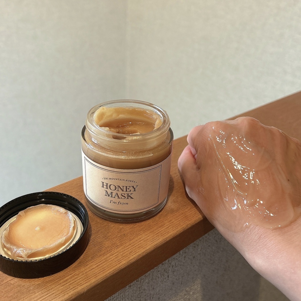 フィグスクラブマスク/I'm from/スクラブ・ゴマージュを使ったクチコミ（3枚目）