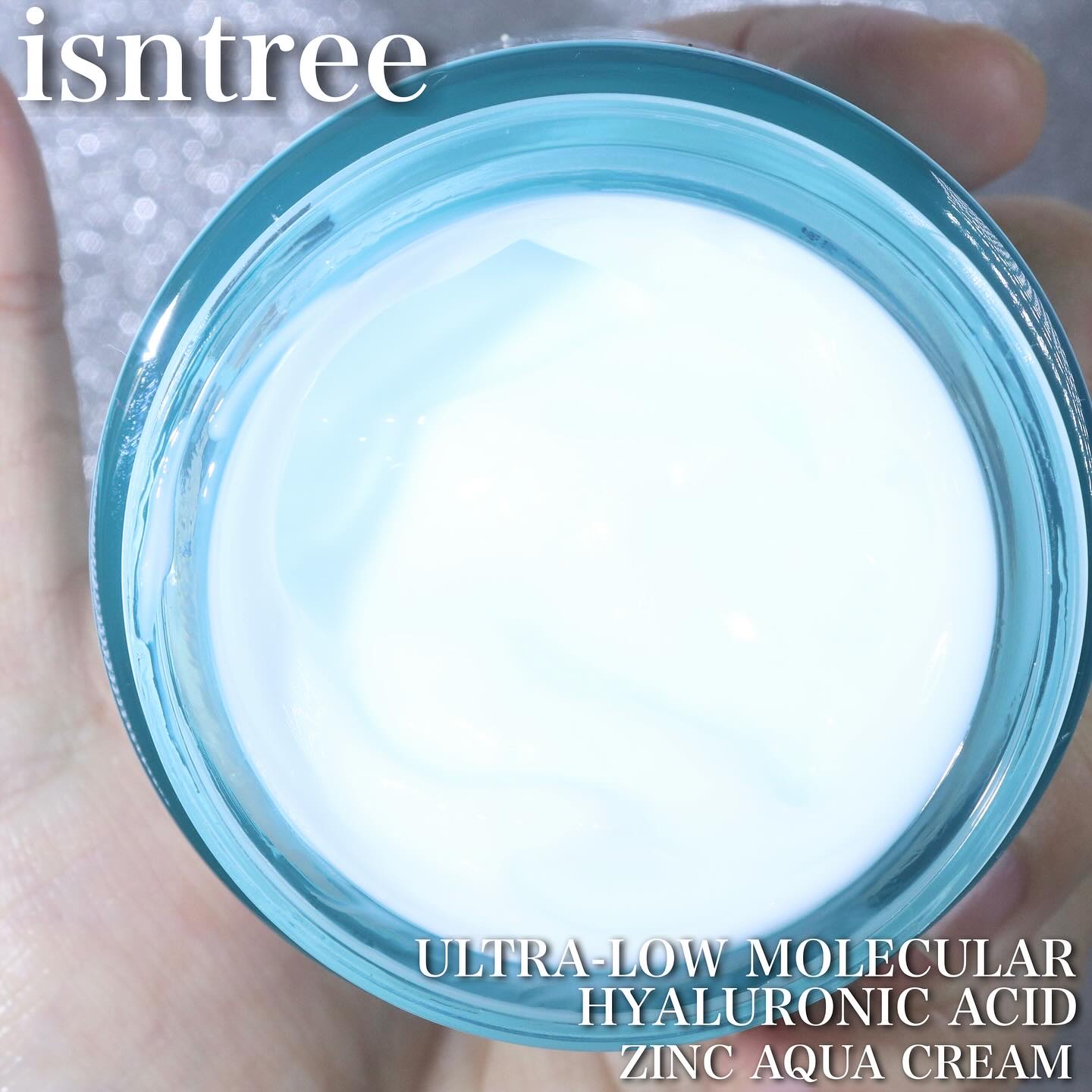 超低分子ヒアルロン酸ジンククーリングパッド/Isntree/トナーパッドを使ったクチコミ（2枚目）