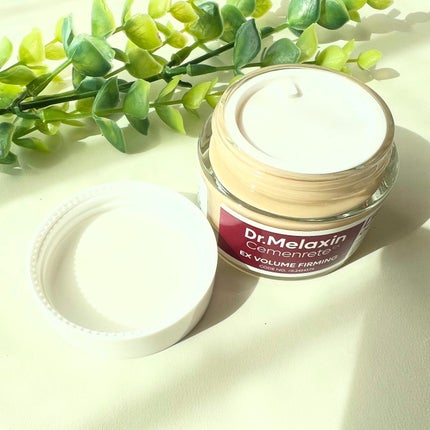 Cemenrete Calcium Intense Cream/Dr.Melaxin/フェイスクリームを使ったクチコミ(4枚目)