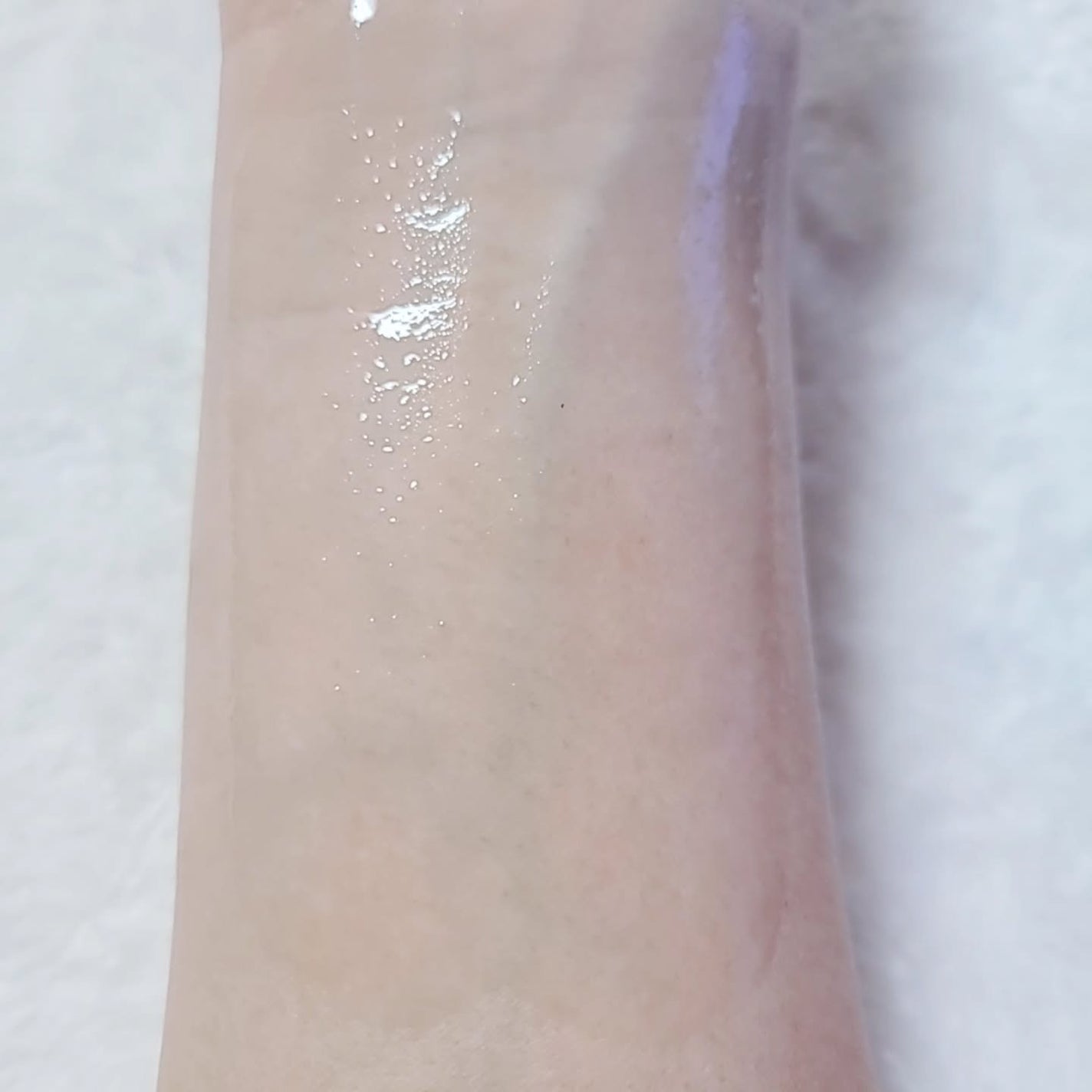 グルタチオンアンプルトナー/SKIN&LAB/化粧水を使ったクチコミ(5枚目)