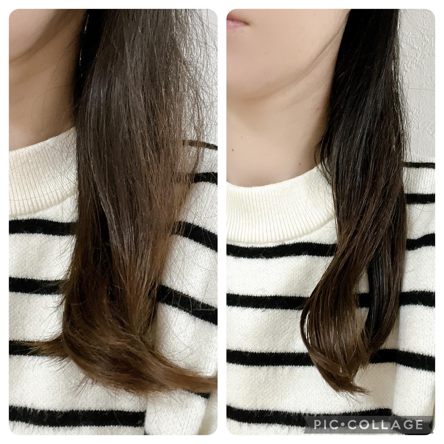 LPTケラチンリペアトリートメント/Daleaf/洗い流すヘアトリートメントを使ったクチコミ（3枚目）