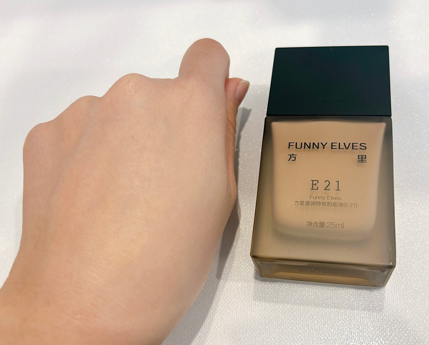 ソフトマットプレストパウダー/FUNNY ELVES方里/プレストパウダーを使ったクチコミ(10枚目)