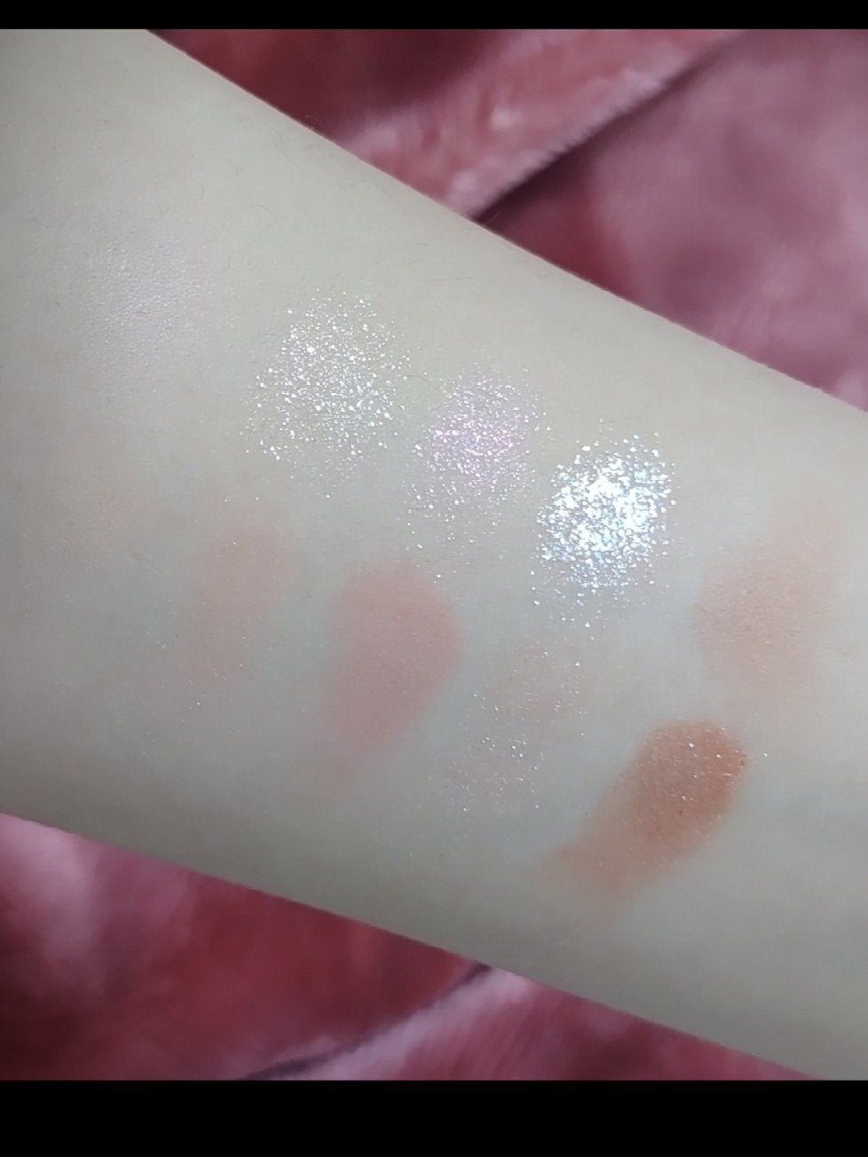 プロ アイ パレット/CLIO/アイシャドウパレットを使ったクチコミ(6枚目)