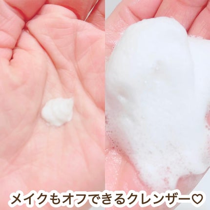 ガスールフォームクレンザー/Bonajour/洗顔フォームを使ったクチコミ(3枚目)