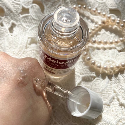 セメンリトカルシウムアンプル+セメンリトカルシウムクリーム/Dr.Melaxin/スキンケアキットを使ったクチコミ(2枚目)