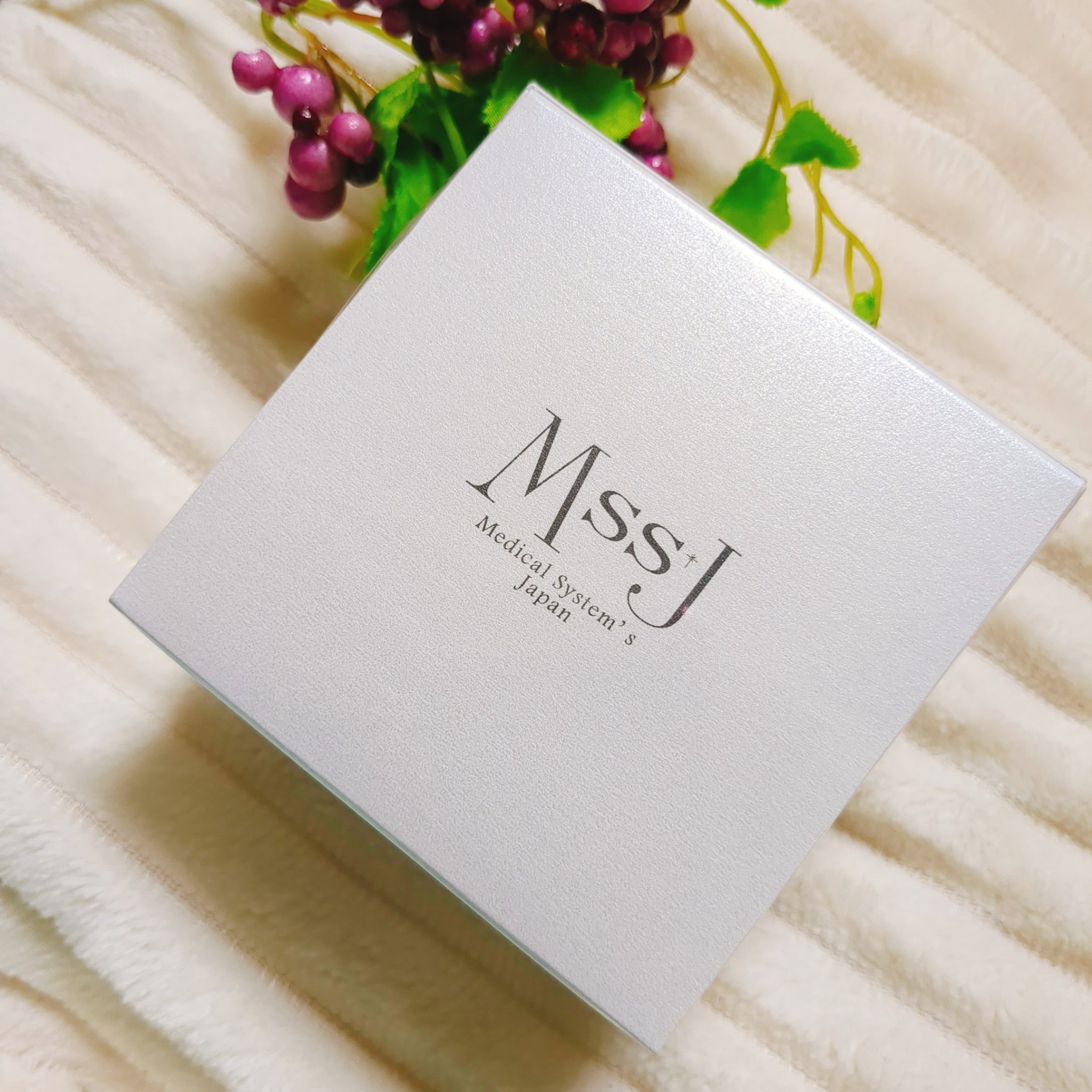 ブリリアントブライトニングクリーム/MSSJ/フェイスクリームを使ったクチコミ（3枚目）