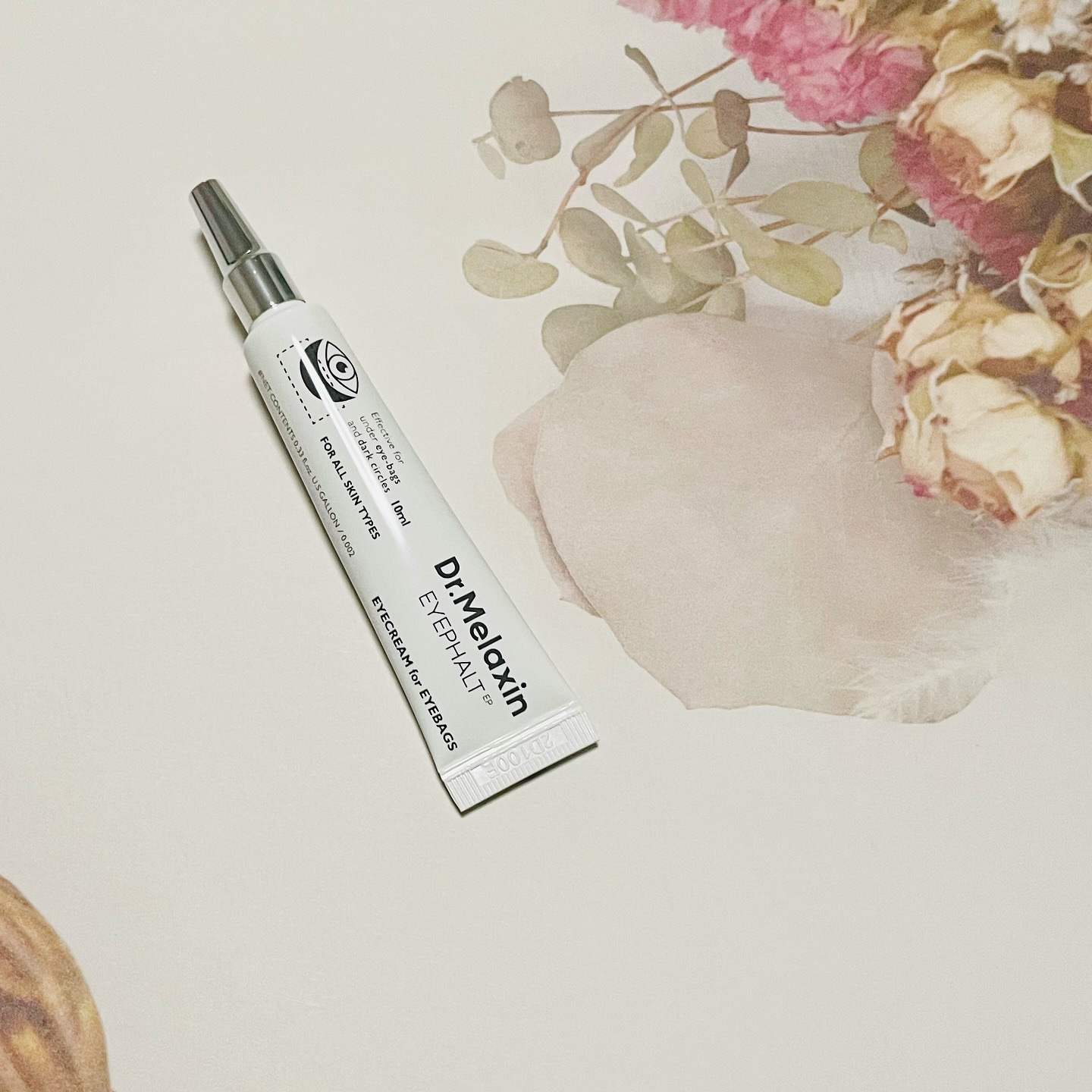 アイファルトアイバッククリーム/Dr.Melaxin/アイケア・アイクリームを使ったクチコミ（2枚目）