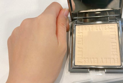 ソフトマットプレストパウダー/FUNNY ELVES方里/プレストパウダーを使ったクチコミ(7枚目)