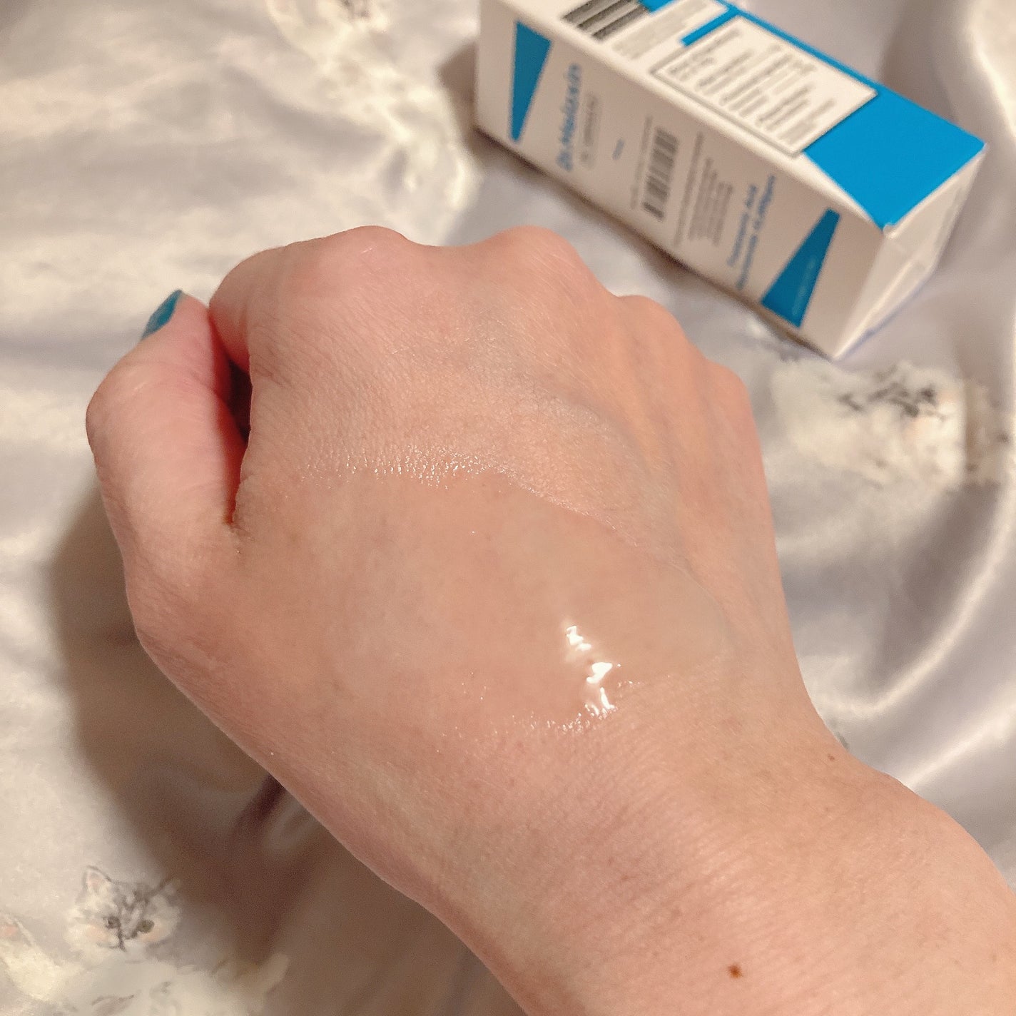TX-Cream/Dr.Melaxin/フェイスクリームを使ったクチコミ(4枚目)