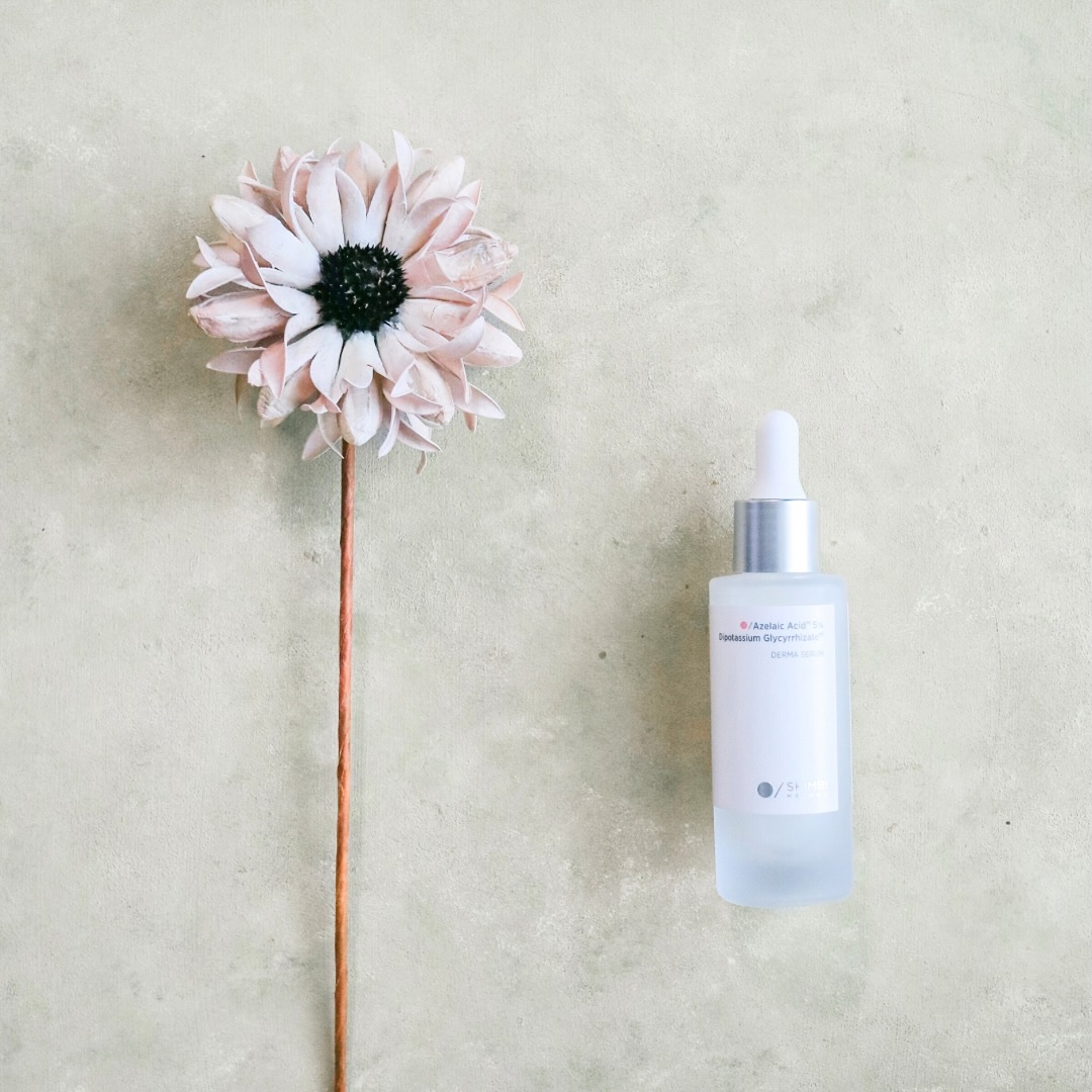 ダーマセラム アゼライン酸5%/SHIMBI METHOD/美容液を使ったクチコミ（2枚目）