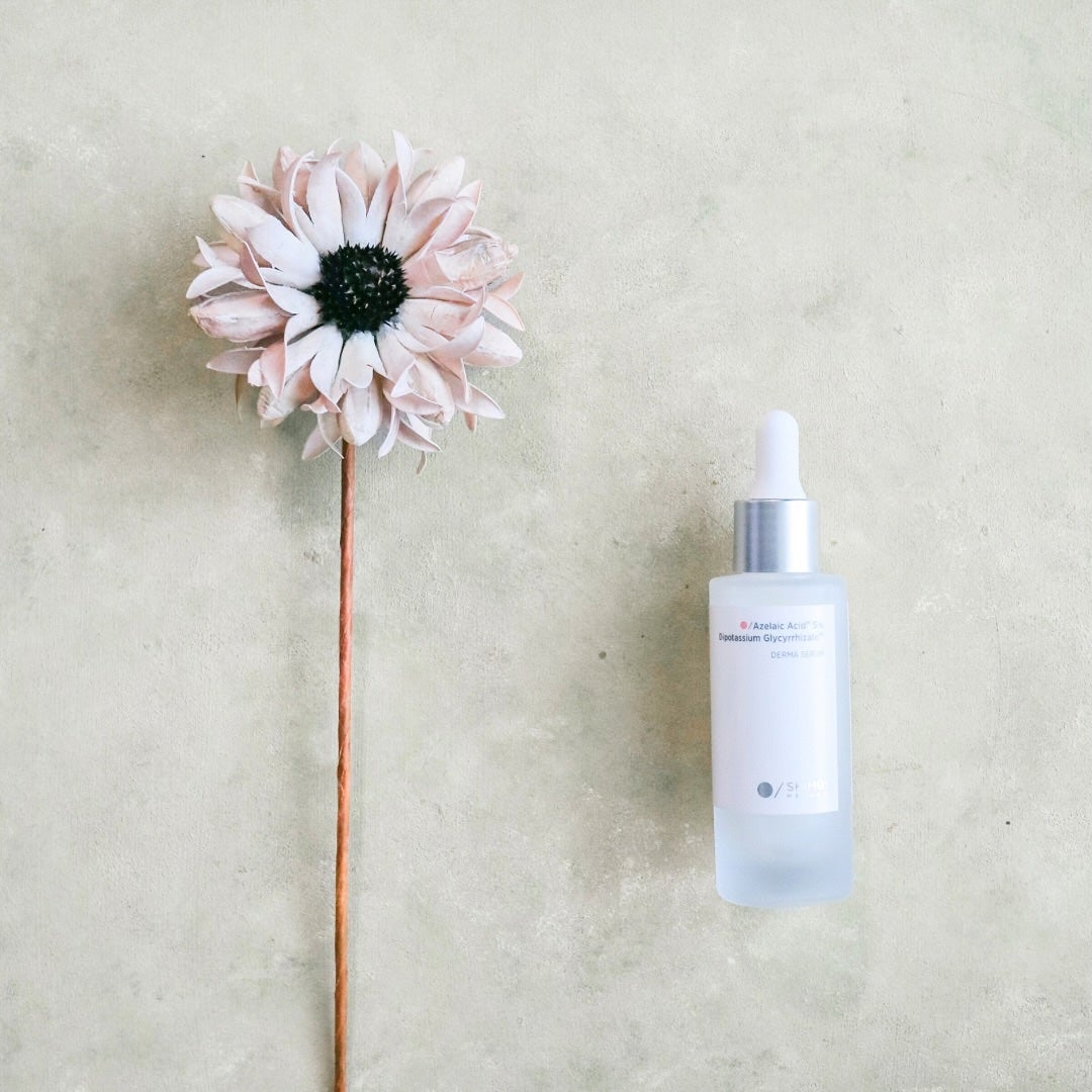 ダーマセラム アゼライン酸5%/SHIMBI METHOD/美容液を使ったクチコミ(2枚目)