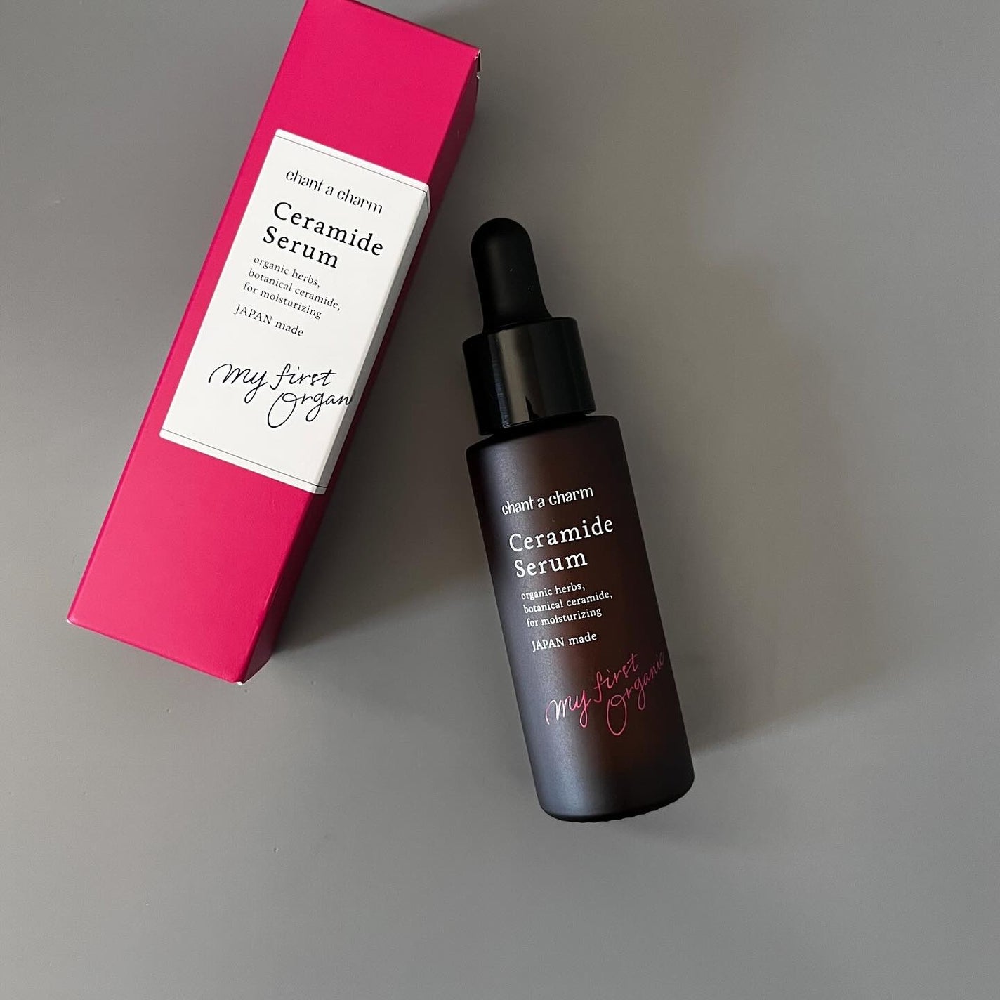 イチジクセラミド美容液/chant a charm /美容液を使ったクチコミ(7枚目)