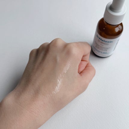 TXアンプルRX+TXクリーム/Dr.Melaxin/スキンケアキットを使ったクチコミ(4枚目)