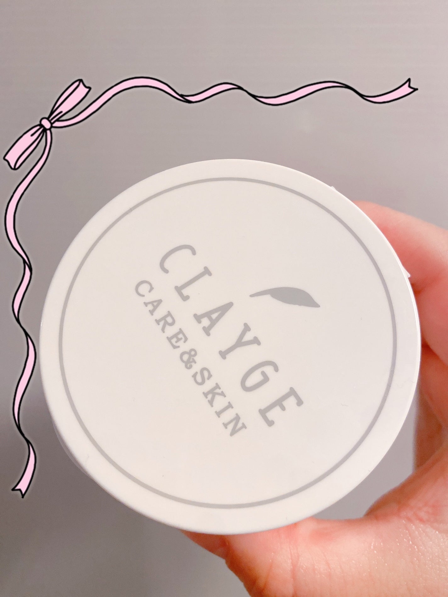 クレージュ クレンジングバーム クリアN/CLAYGE/クレンジングバームを使ったクチコミ(1枚目)