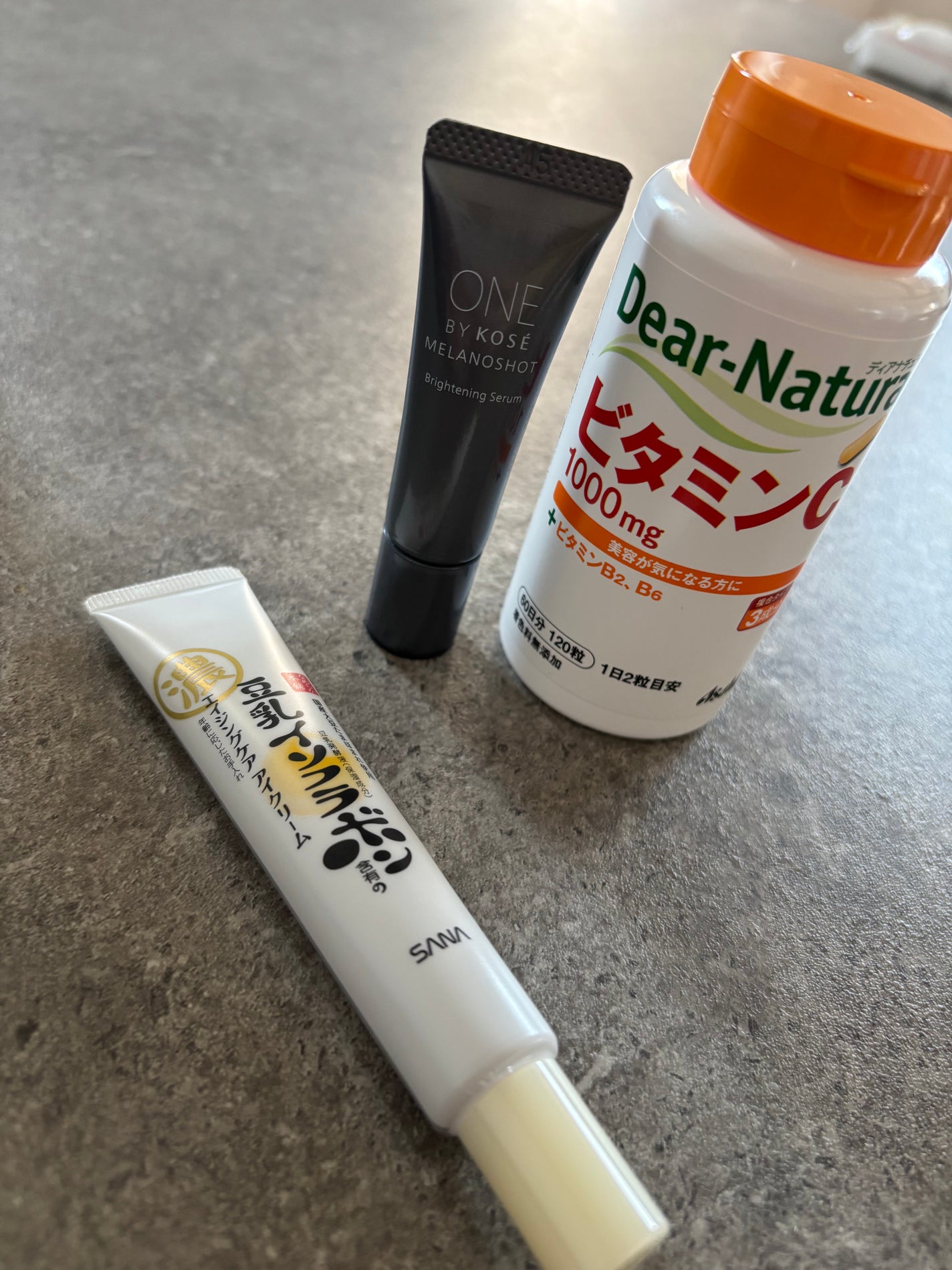 ビタミンC/Dear-Natura (ディアナチュラ)/健康サプリメントを使ったクチコミ(1枚目)