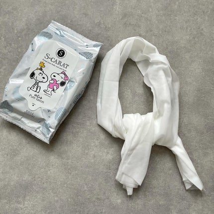 エスカラット 極寒ロングタオル/エスカラット/ボディシートを使ったクチコミ(3枚目)