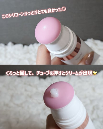 セルターンクリーム 100ml/リリーイブ/フェイスクリームを使ったクチコミ(2枚目)