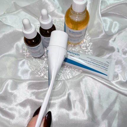 TX-アンプルクレンザー/Dr.Melaxin/美容液を使ったクチコミ(2枚目)