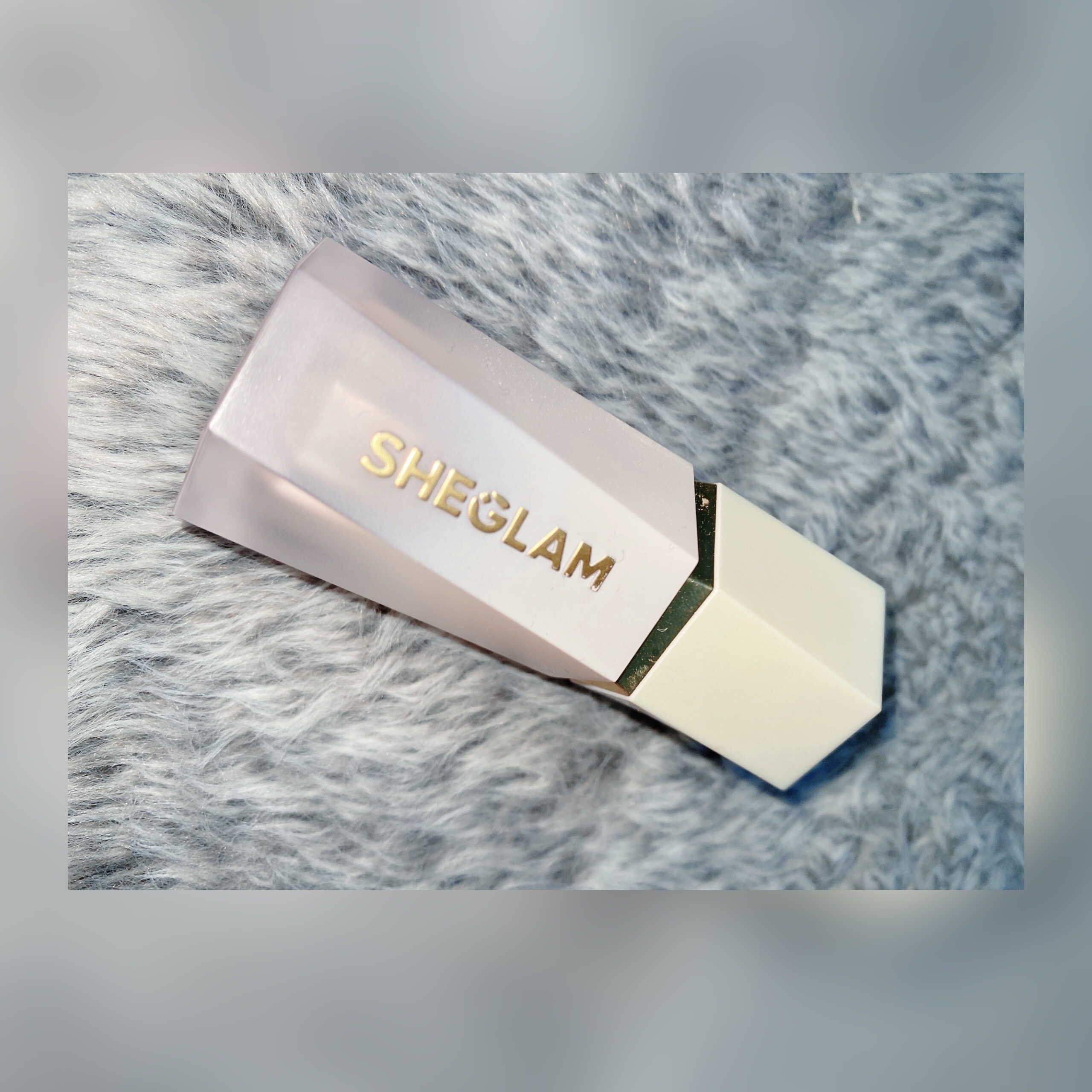 グロウブルーム リキッドハイライター/SHEGLAM/リキッドハイライトを使ったクチコミ（1枚目）