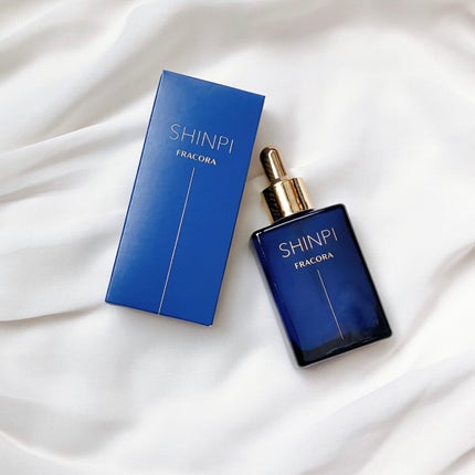 シンピ 導入美容液/fracora/美容液を使ったクチコミ(5枚目)