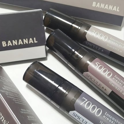 センティッドインテンシブスカルプアンプル/BANANAL/頭皮ローションを使ったクチコミ(4枚目)