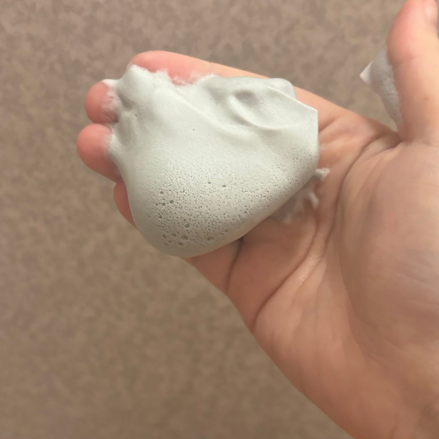 泡洗顔 ディープクリア/ビフェスタ/泡洗顔を使ったクチコミ(3枚目)