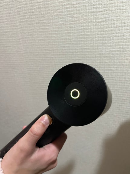 ダブルケアドライヤー/ANLAN/ドライヤーを使ったクチコミ(5枚目)