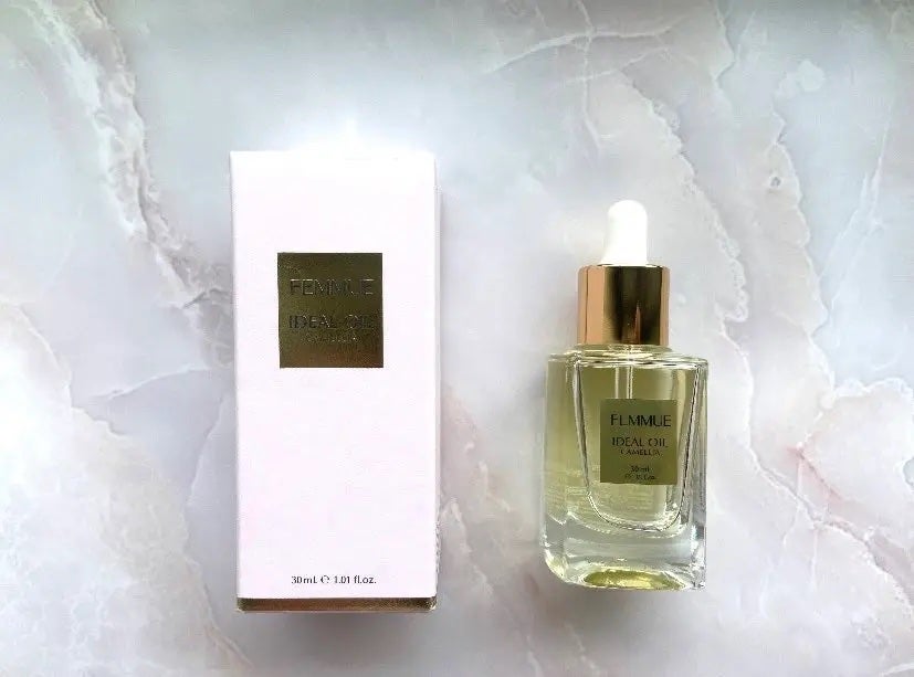 アイディアルオイル/FEMMUE/フェイスオイルを使ったクチコミ(1枚目)