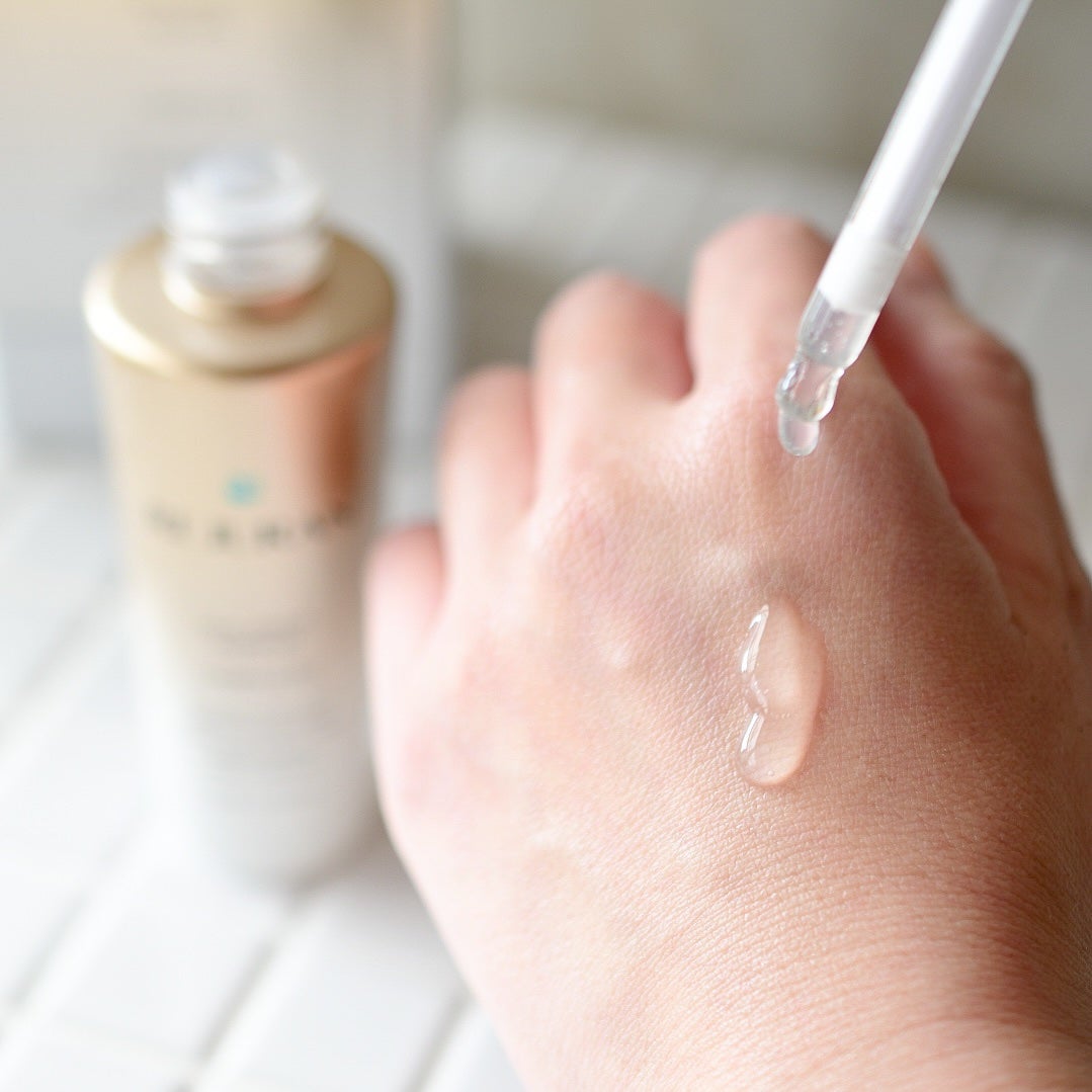 REJURAN デュアルエフェクトアンプル 30ml/REJURAN COSMETICS/美容液を使ったクチコミ(3枚目)