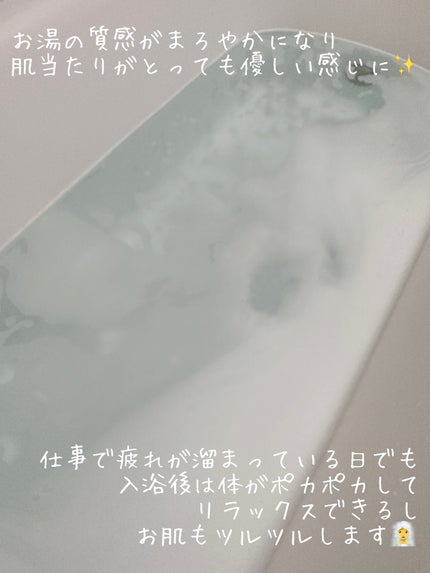 HOT TAB NATURAL ZEN SHOWER/HOT TAB/çé
žç³»å
¥æµŽå€ã䜿ã£ãã¯ãã³ãïŒ3æç®ïŒ