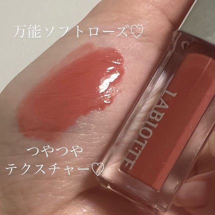 リフレクションリッププランパー/LABIOTTE/リッププランパーを使ったクチコミ(2枚目)