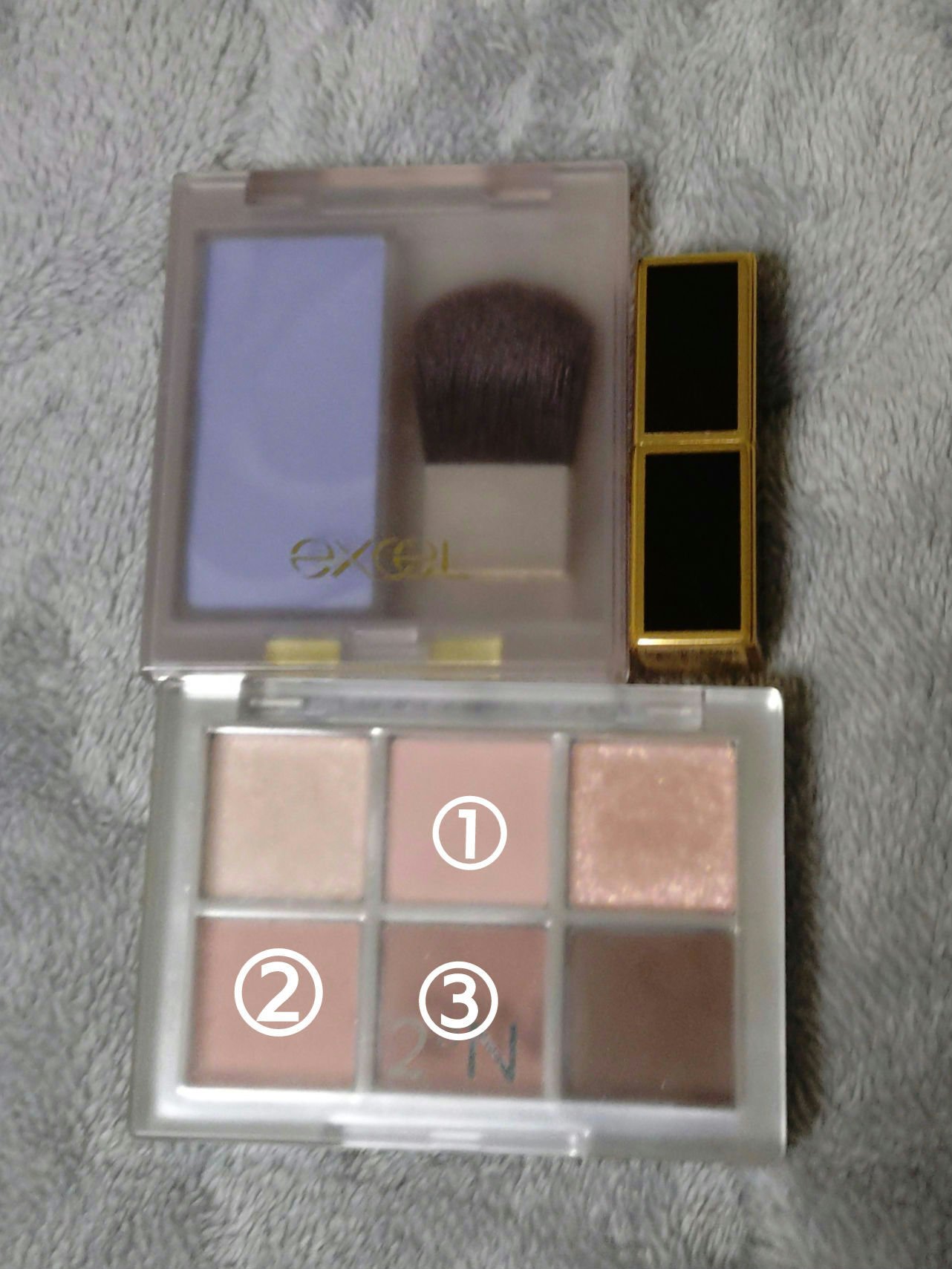 リップ カラー/TOM FORD BEAUTY/口紅を使ったクチコミ（1枚目）