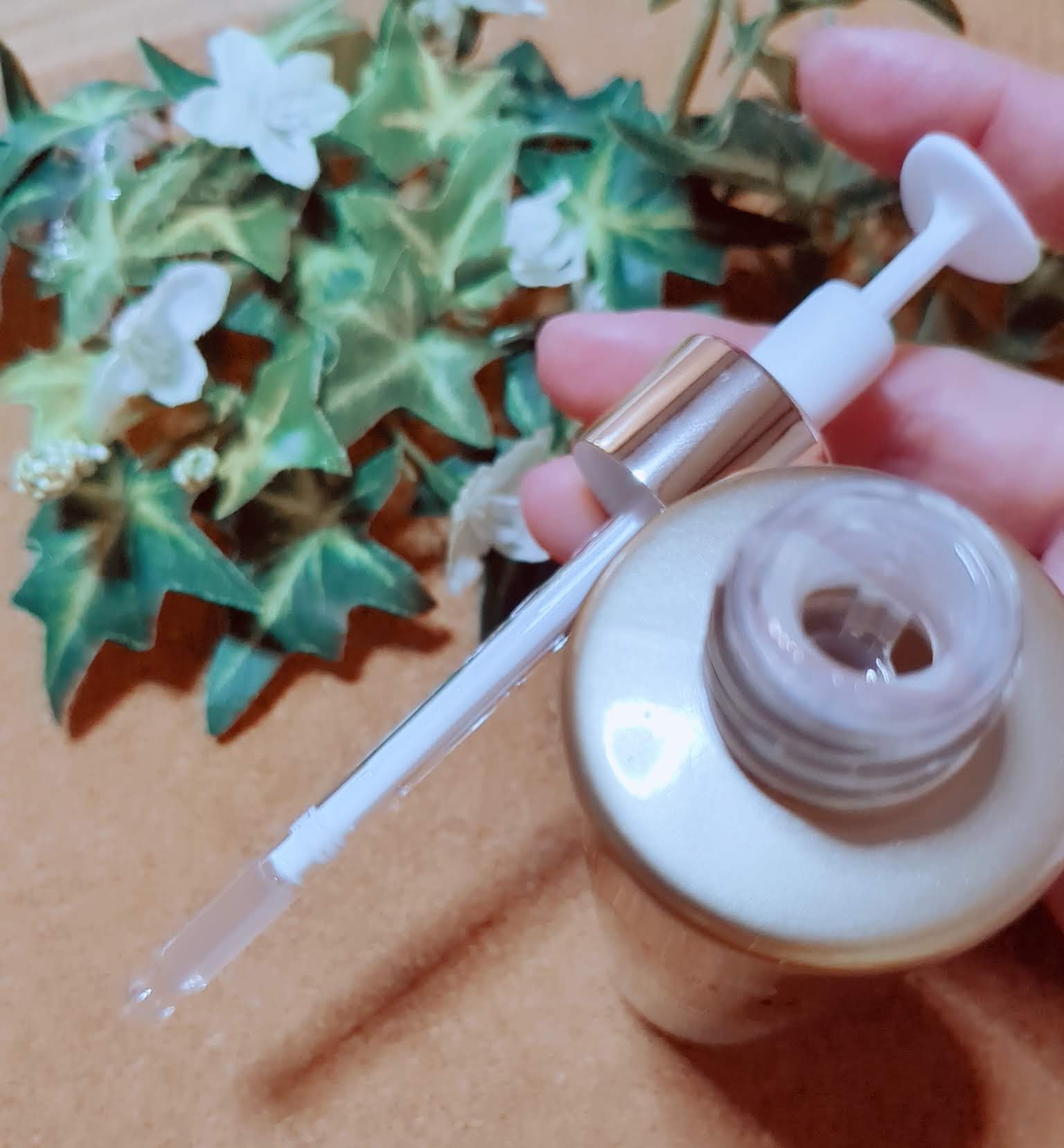REJURAN デュアル エフェクト アンプル 30mL/REJURAN COSMETICS/美容液を使ったクチコミ（1枚目）