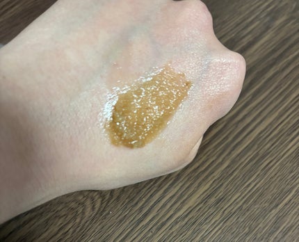 フィグスクラブマスク/I'm from/スクラブ・ゴマージュを使ったクチコミ(4枚目)