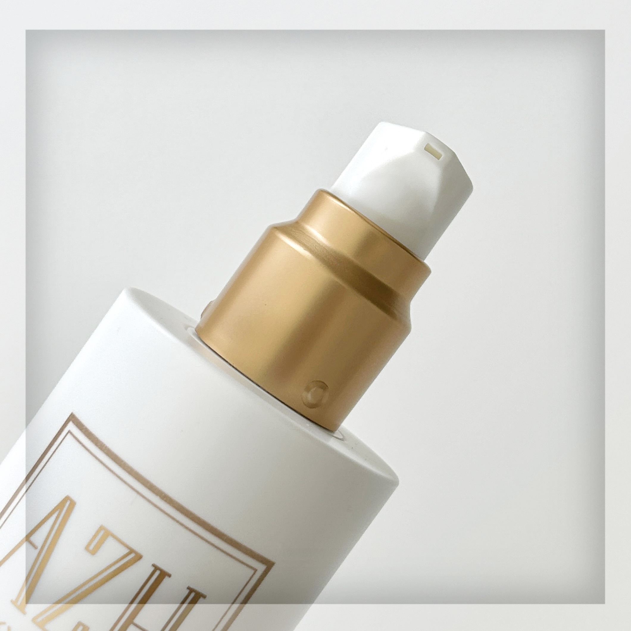 シルキーエッセンスヘアオイル /AZH/ヘアオイルを使ったクチコミ（3枚目）