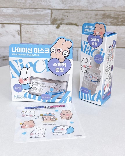 リアルナイアシンアミドセラム/NEOGEN/美容液を使ったクチコミ(4枚目)